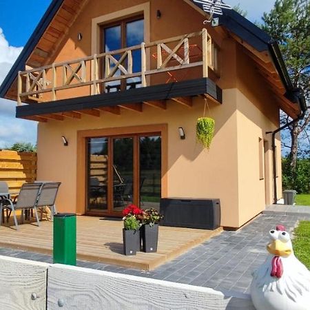 Villa Zakatek Ciszy. Sluchowo Esterno foto