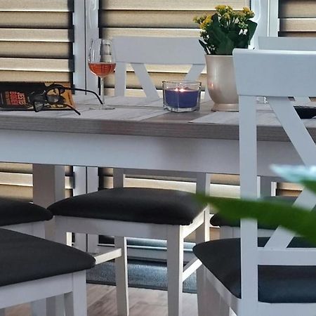 Villa Zakatek Ciszy. Sluchowo Esterno foto