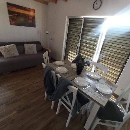 Villa Zakatek Ciszy. Sluchowo Esterno foto
