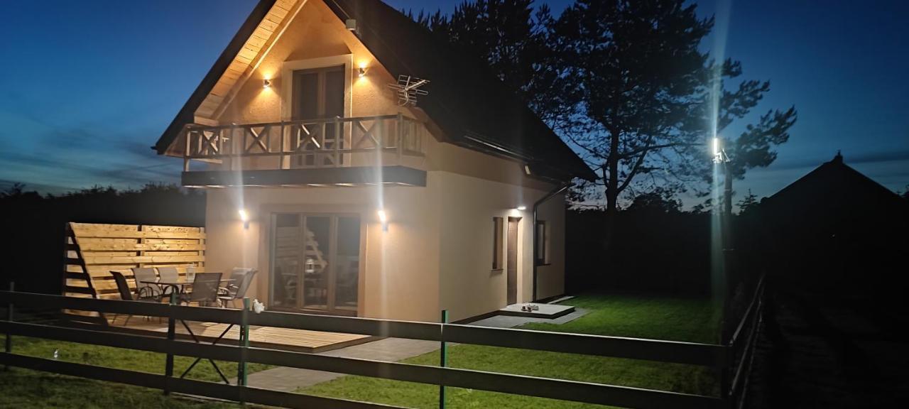 Villa Zakatek Ciszy. Sluchowo Esterno foto