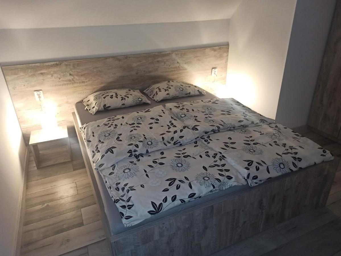 Villa Zakatek Ciszy. Sluchowo Esterno foto
