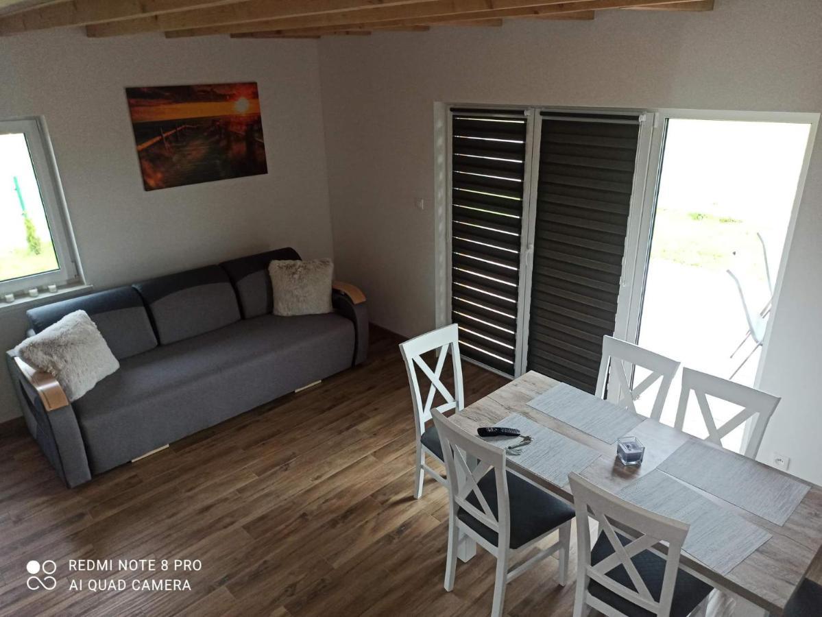 Villa Zakatek Ciszy. Sluchowo Esterno foto