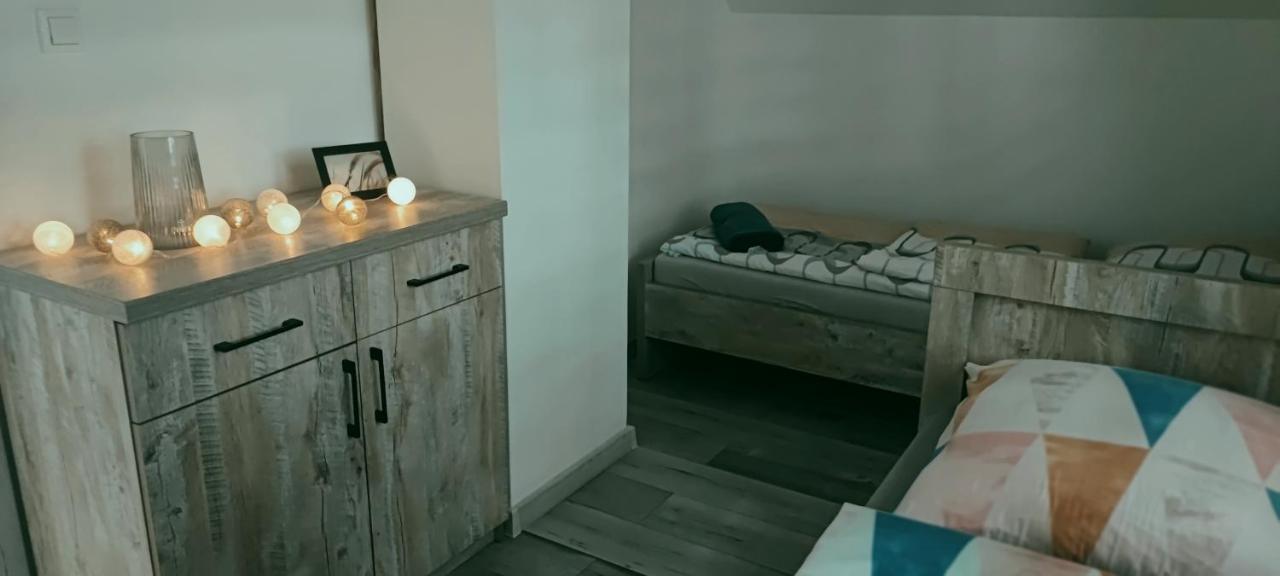 Villa Zakatek Ciszy. Sluchowo Esterno foto