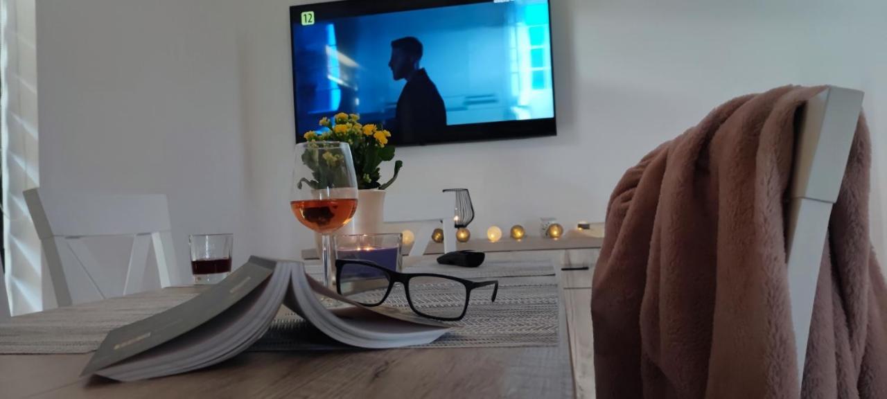 Villa Zakatek Ciszy. Sluchowo Esterno foto