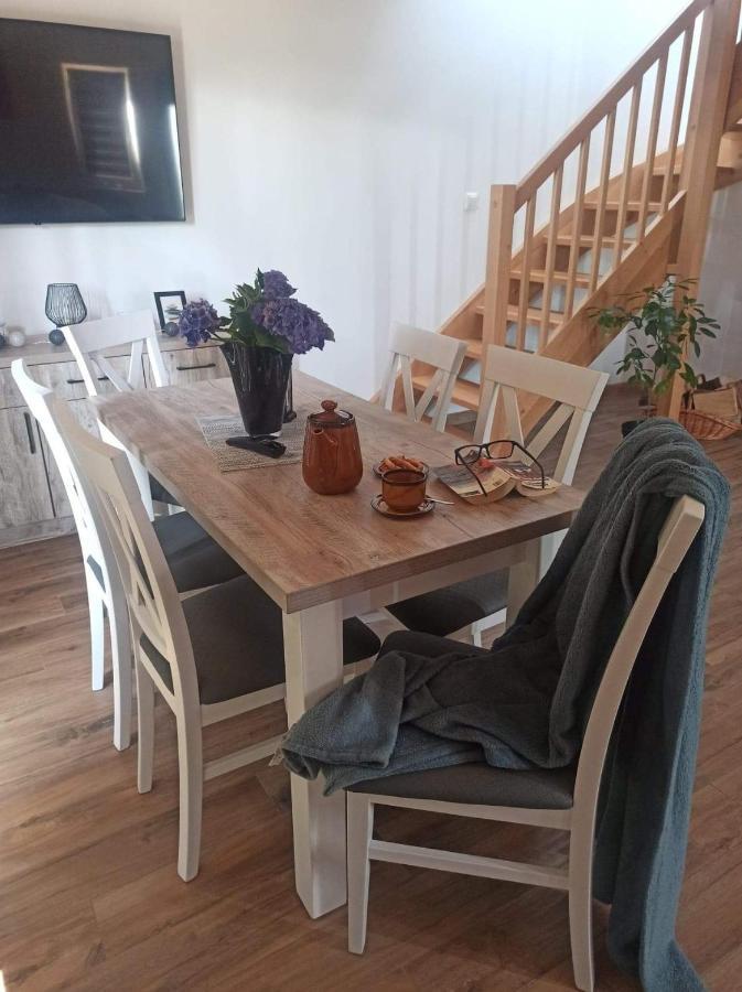 Villa Zakatek Ciszy. Sluchowo Esterno foto