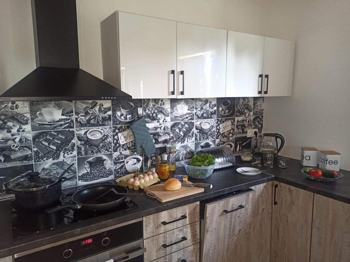 Villa Zakatek Ciszy. Sluchowo Esterno foto