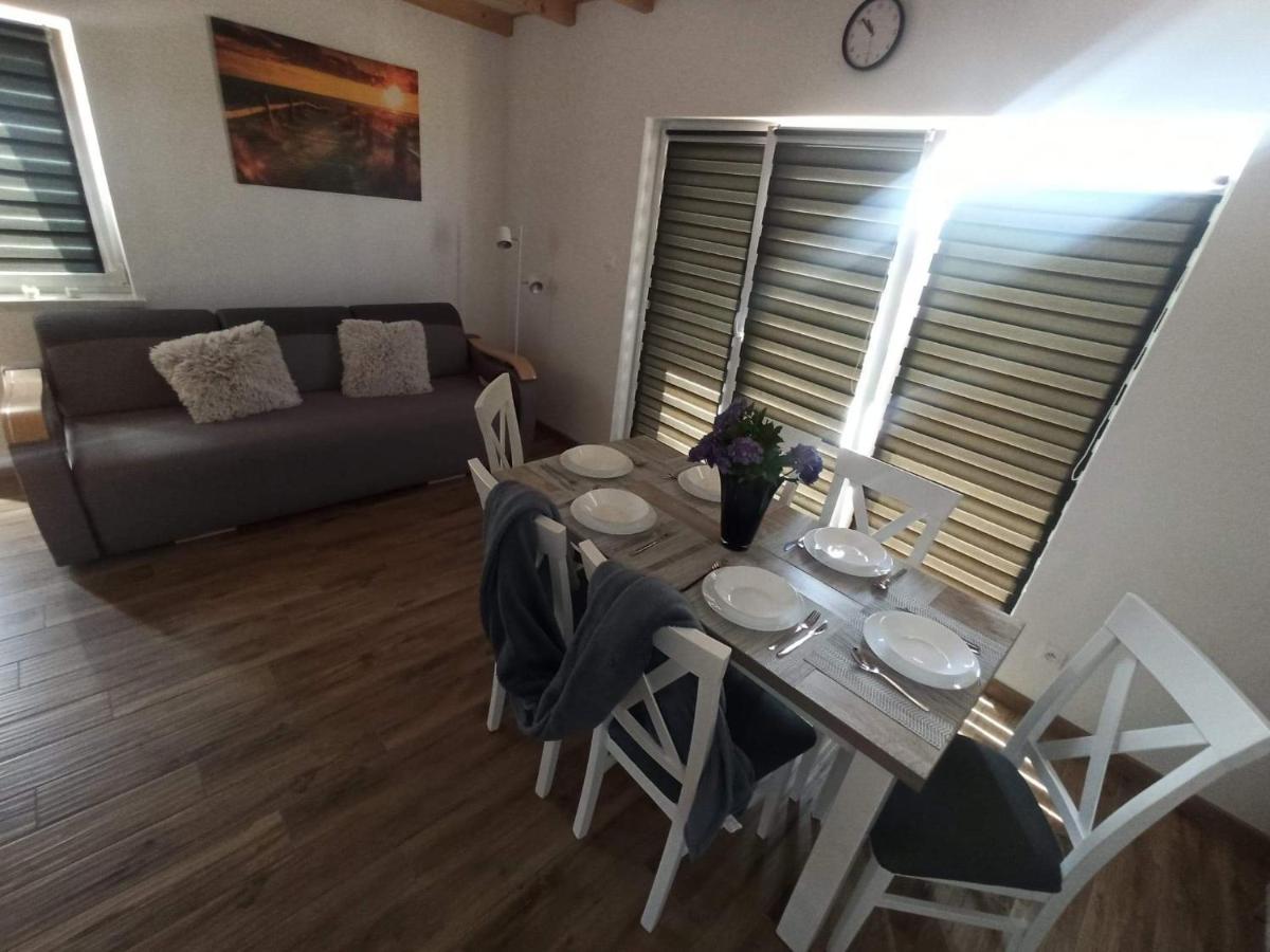 Villa Zakatek Ciszy. Sluchowo Esterno foto
