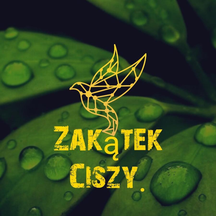 Villa Zakatek Ciszy. Sluchowo Esterno foto