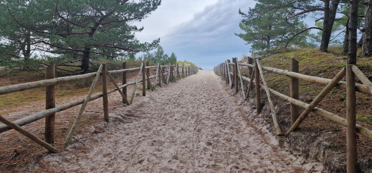 Villa Zakatek Ciszy. Sluchowo Esterno foto