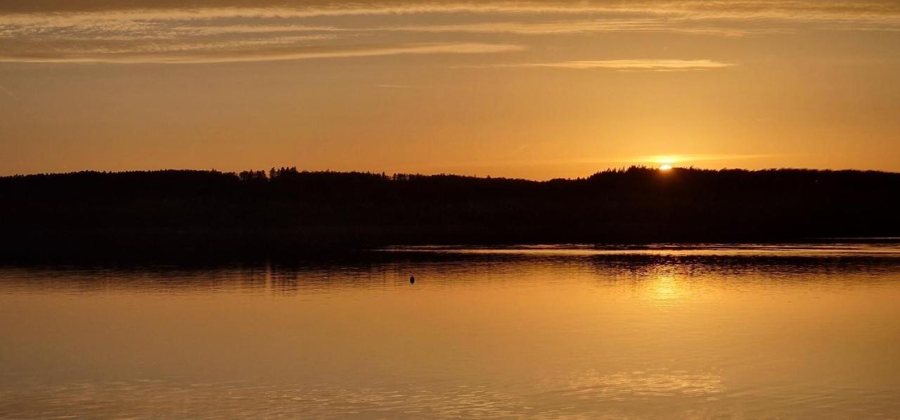 Villa Zakatek Ciszy. Sluchowo Esterno foto