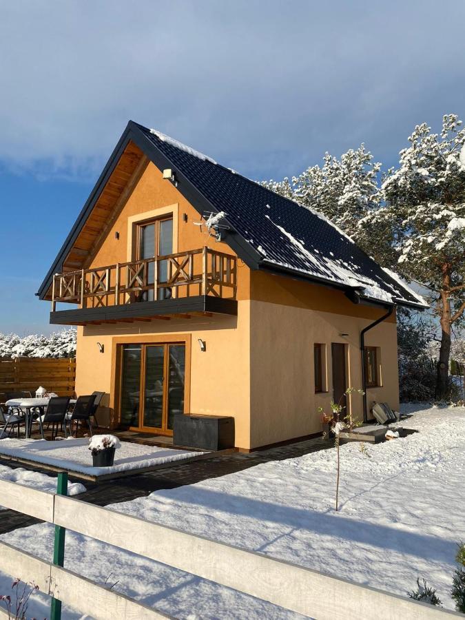 Villa Zakatek Ciszy. Sluchowo Esterno foto