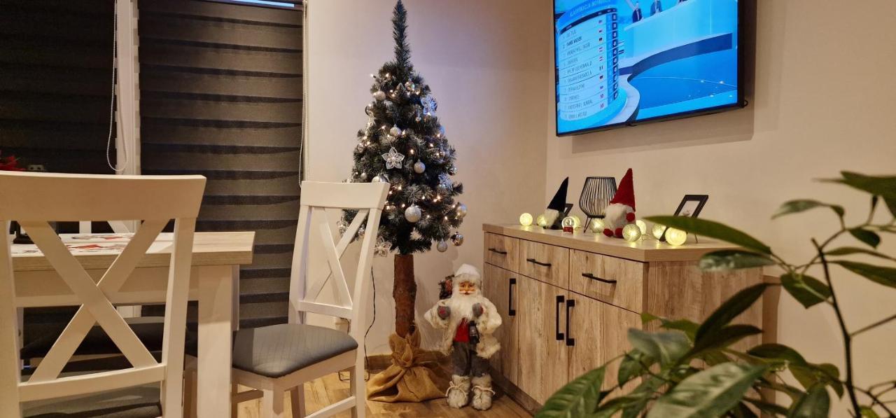 Villa Zakatek Ciszy. Sluchowo Esterno foto