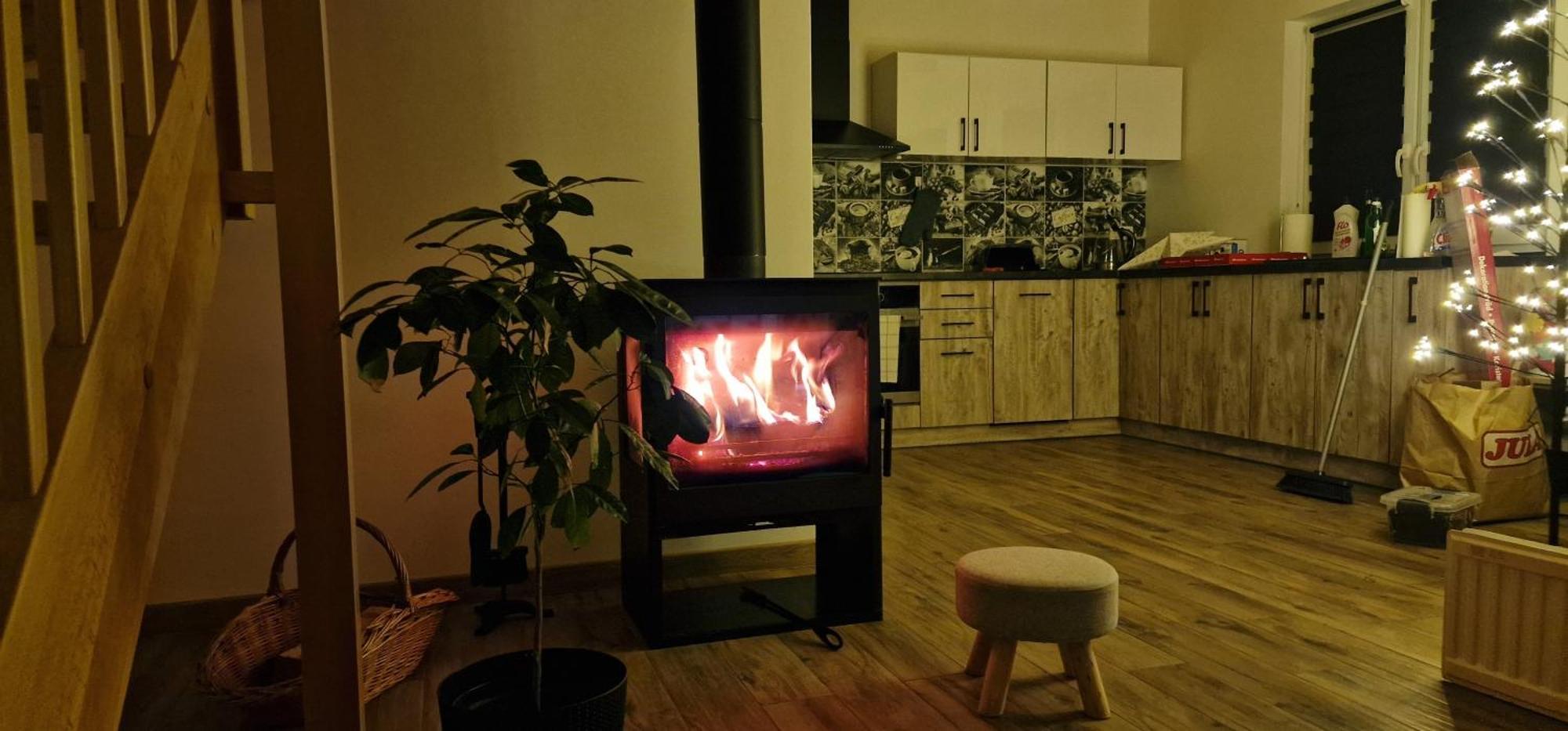 Villa Zakatek Ciszy. Sluchowo Camera foto